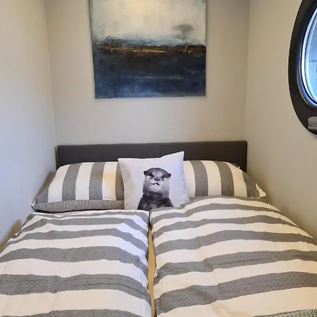 ספינת מלון Otter Comfort Klasse Xl Houseboat