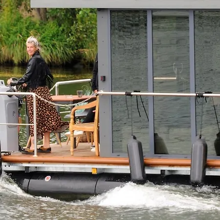 Otter Comfort Klasse Xl Houseboat * Ophoven
