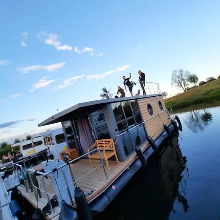 Otter Comfort Klasse Xl Houseboat