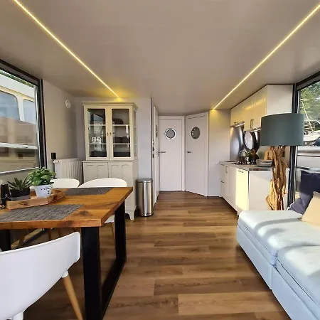 Otter Comfort Klasse Xl Houseboat ספינת מלון
